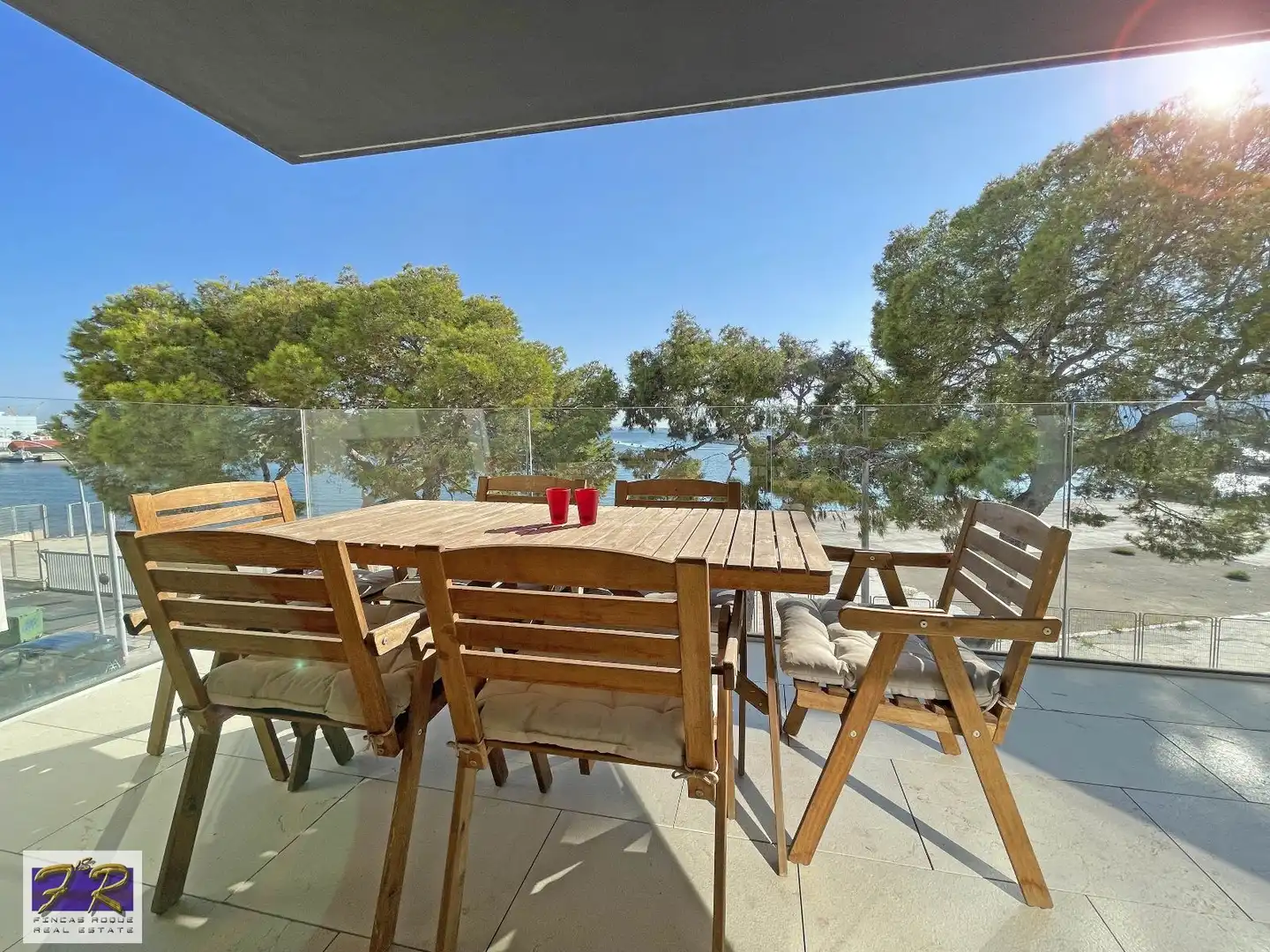 Terrassa de Pis en venda en Alcúdia amb Aire condicionat, Parquet i Terrassa