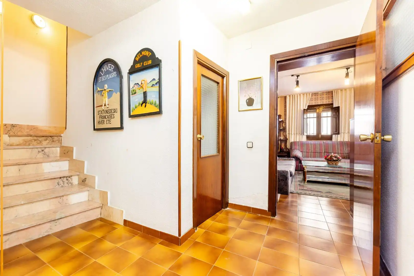 Houses for sale in Fresnedillas de la Oliva  with Heating