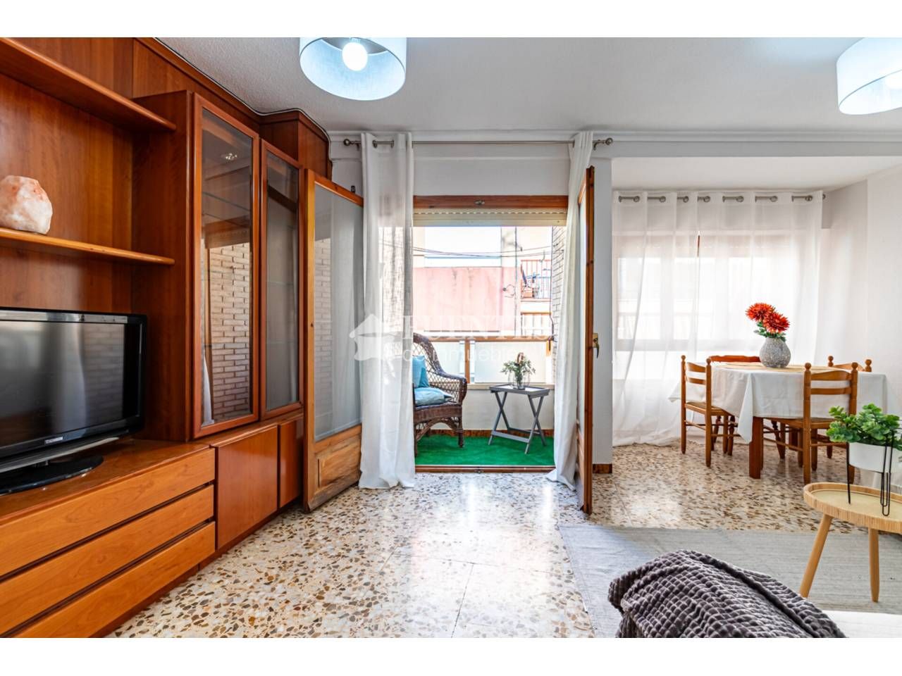 Bedroom of Flat for sale in Alicante / Alacant  with Terrace
