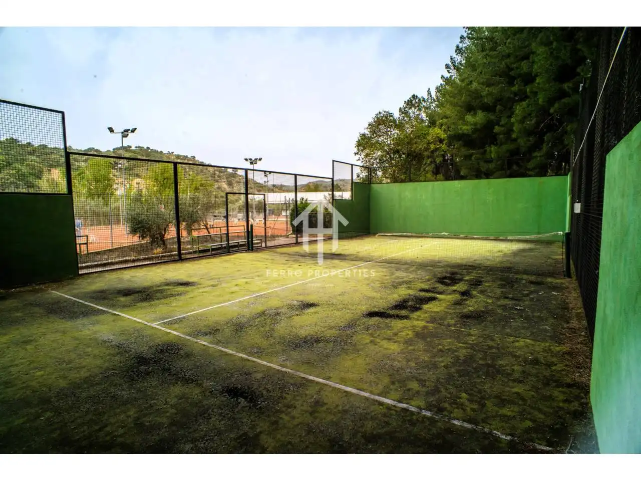Jardí de Finca rústica en venda en Loja amb Aire condicionat, Calefacció i Jardí privat