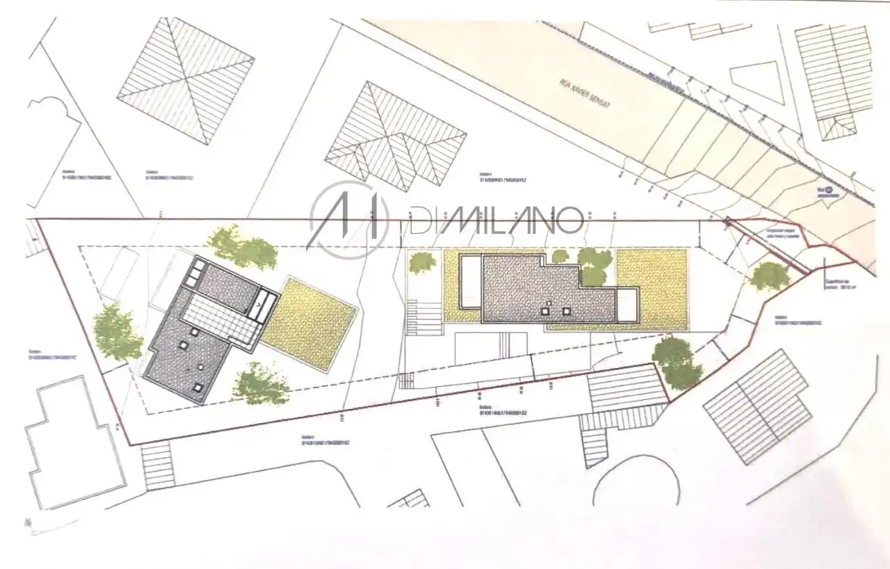 Residencial en venta en Vigo 