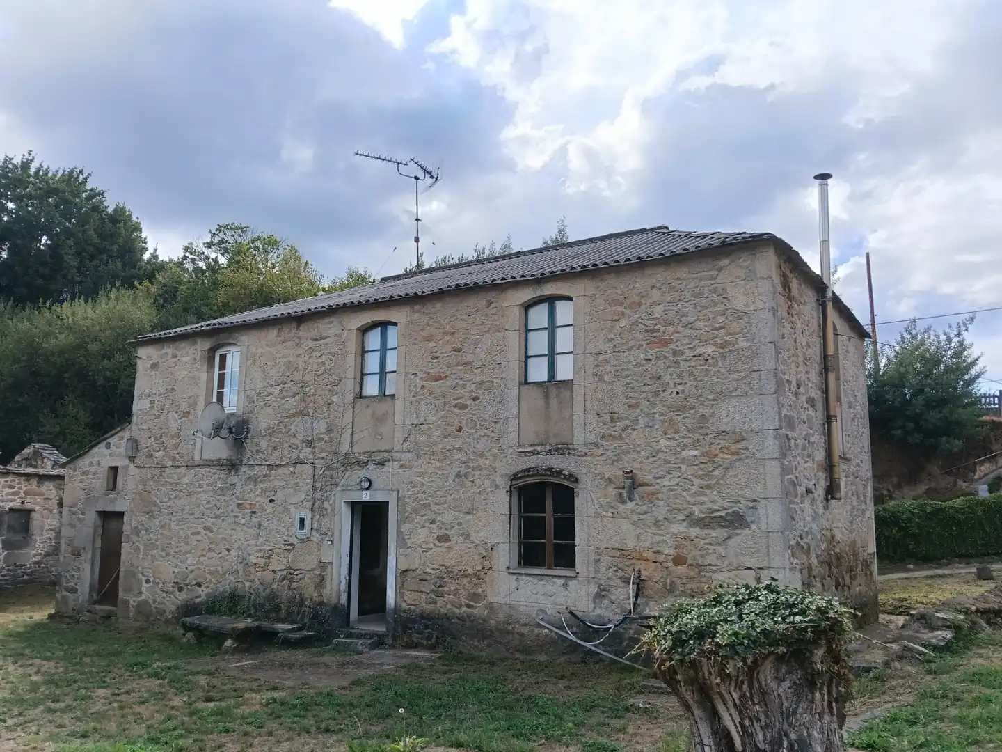 House with garden for sale in Miño