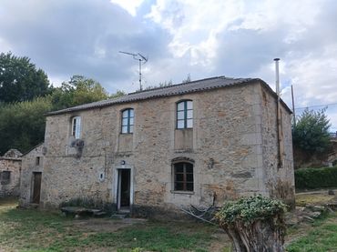 Casa con giardino in vendita a Miño