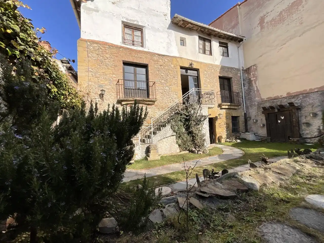 Haus mit Garten zum Verkauf in Calle Marqués de la Ensenada, imagen 11