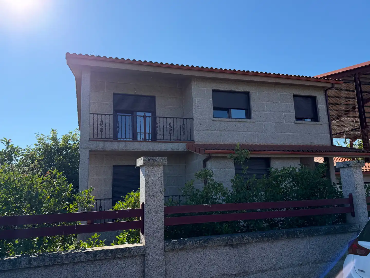 Detached house with terrace for sale in Rúa Eiriña Nova 2