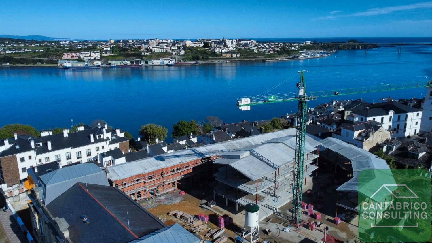 Exterior view of House or chalet for sale in Castropol  with Heating, Terrace and Storage room