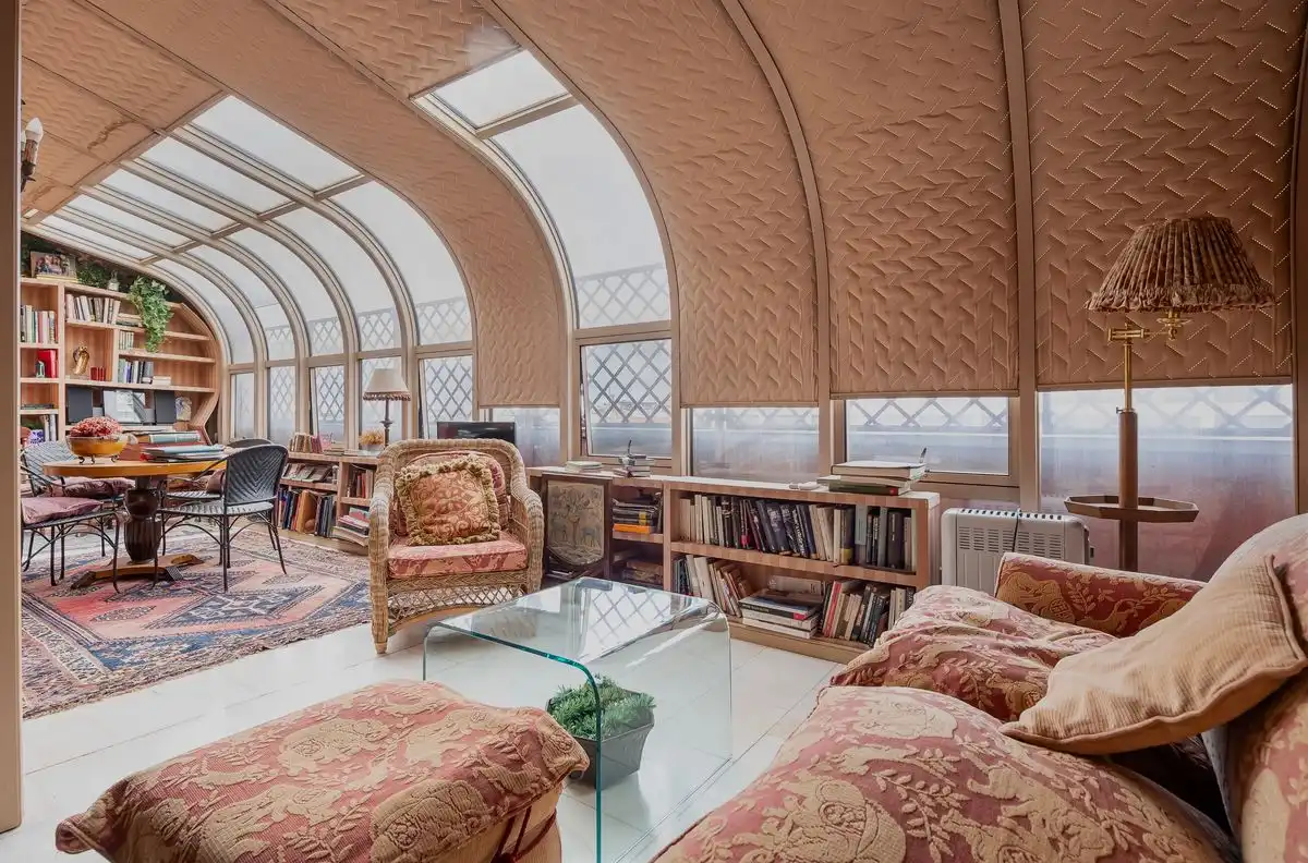 Penthouse mit Terrasse zum Verkauf in Calle del Príncipe de Vergara, imagen 5