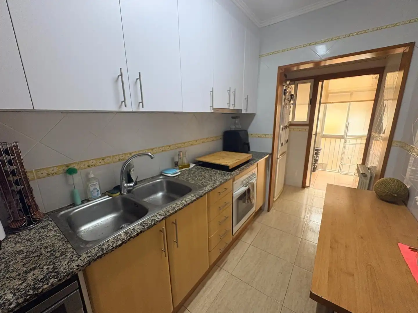 Cocina de Piso en venta en Vilanova del Camí con Aire acondicionado, Calefacción y Terraza