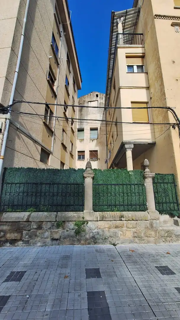 Vista exterior de Residencial en venda en Jaca
