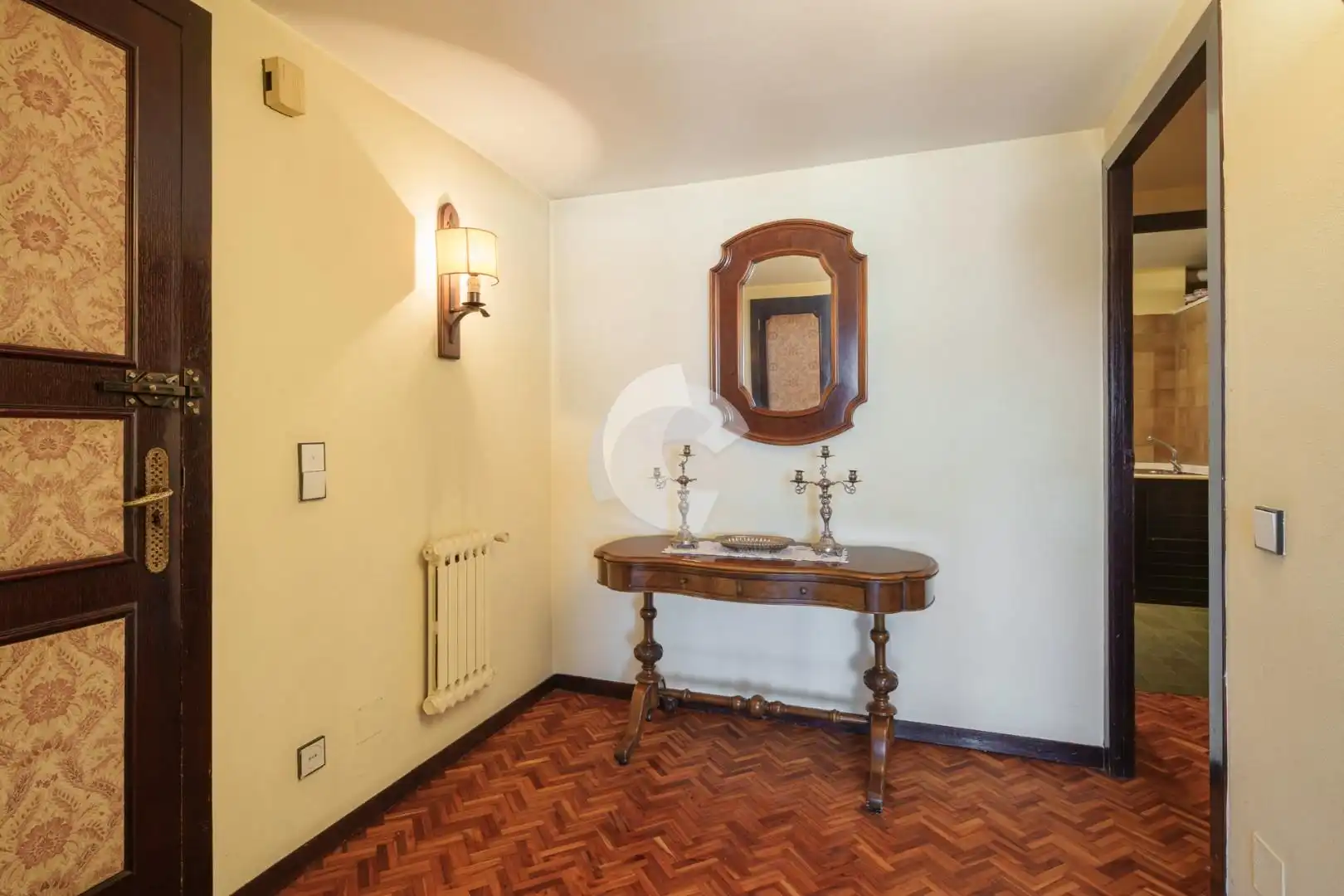 Flat for sale in A Coruña Capital   with Heating