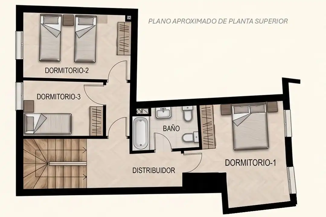 Dúplex en venta en Calle de María Auxiliadora 11, imagen 5