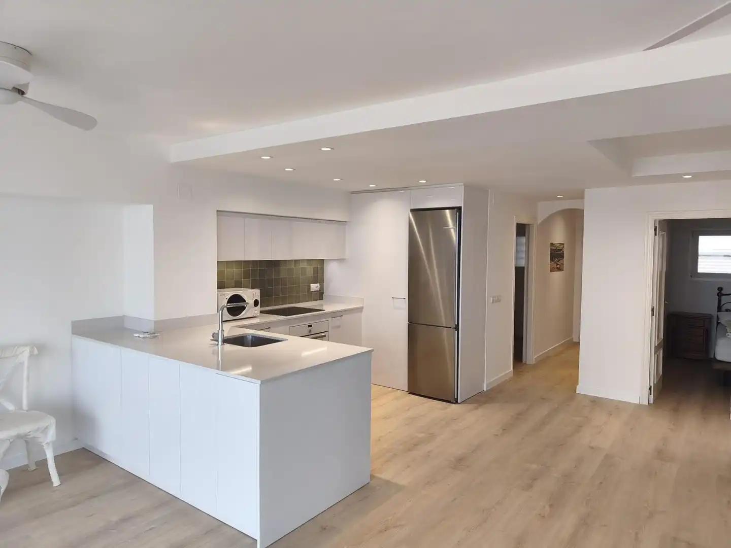 Apartament amb ascensor de lloguer a Passeig del Mar, imagen 3