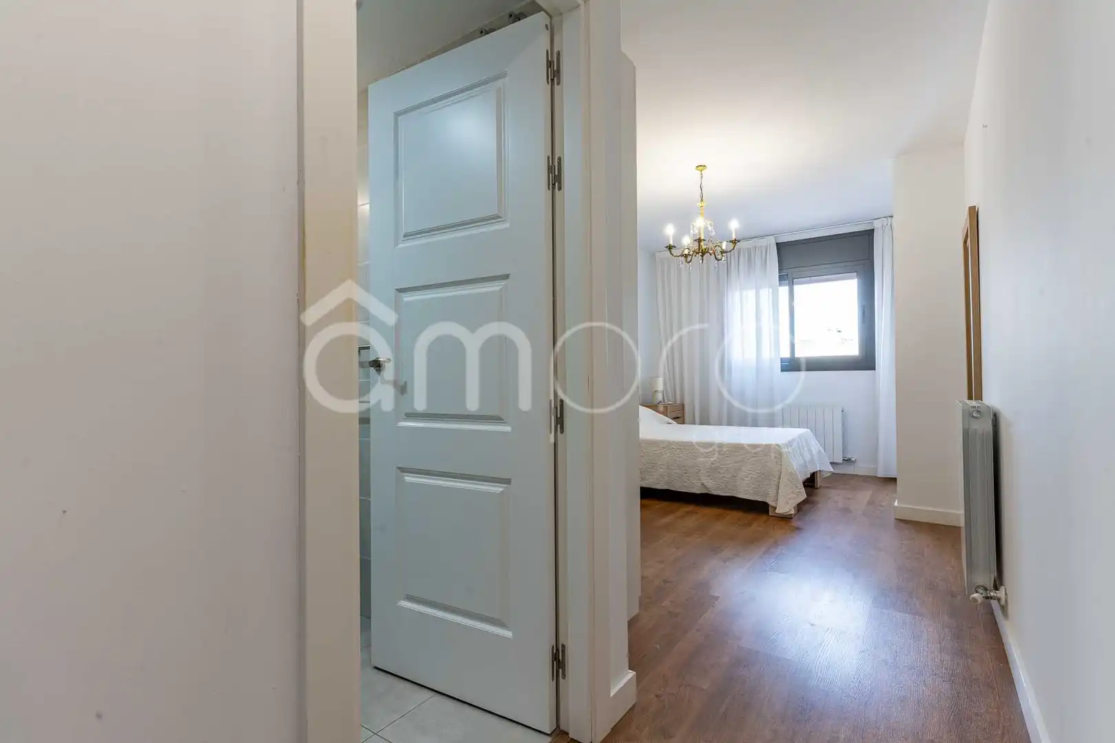 Bedroom of Flat for sale in Torredembarra  with Heating, Terrace and Balcony