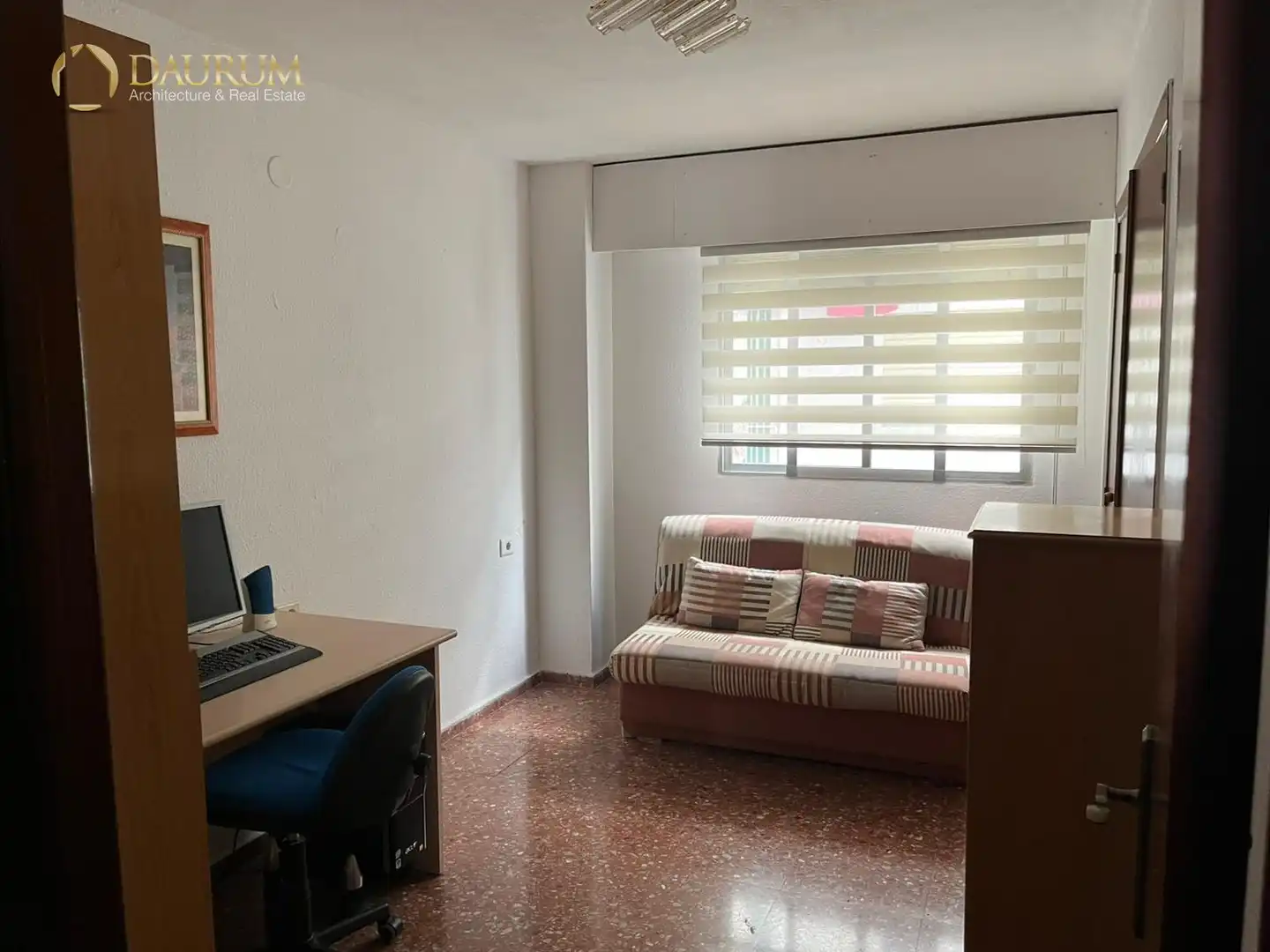Schlafzimmer von Wohnung zum Verkauf in Valencia mit Terrasse