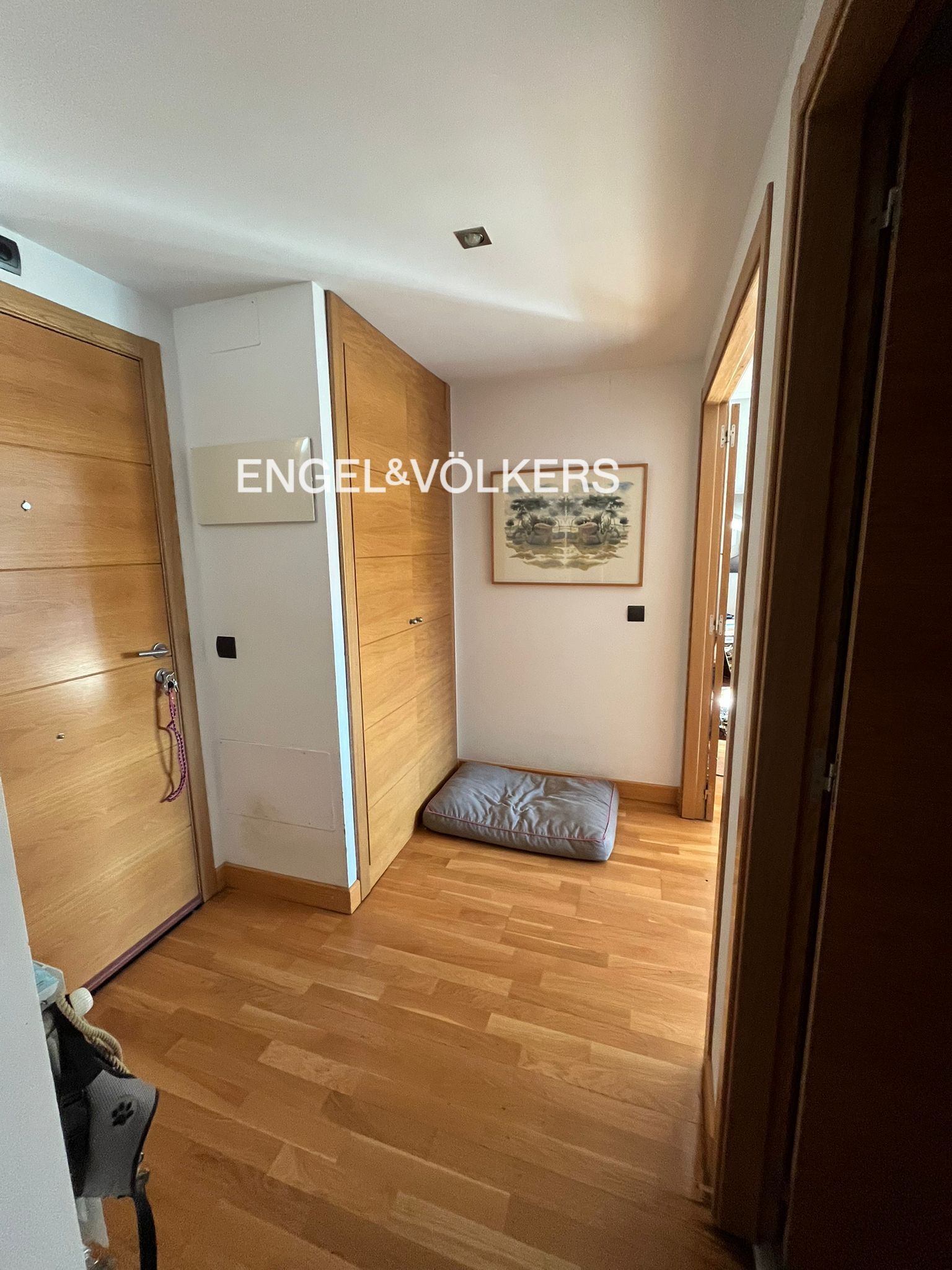 Apartamento de alquiler en  Madrid Capital con Aire acondicionado, Calefacción y Parquet