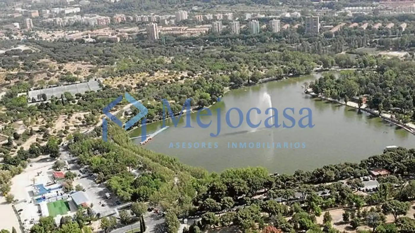 Apartament en venda en Madrid amb Aire condicionat, Calefacció i Moblat