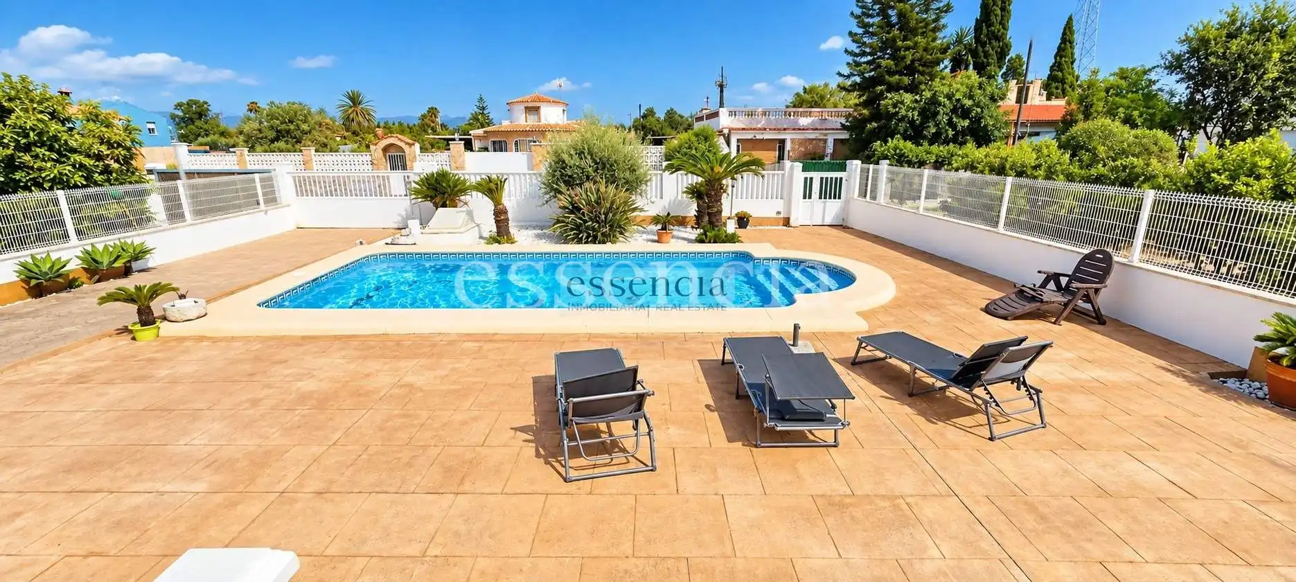Xalet amb terrassa en venda a Oliva Playa, imagen 3