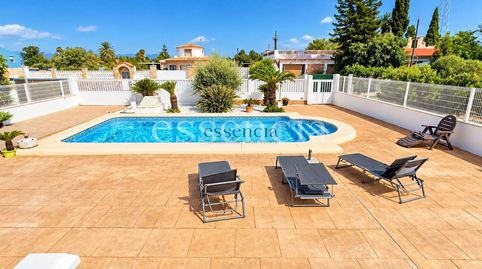 Villa en Oliva  playa urbanización Canyaes, imatge 3
