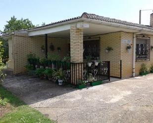 Vista exterior de Casa o xalet en venda en Pancorbo