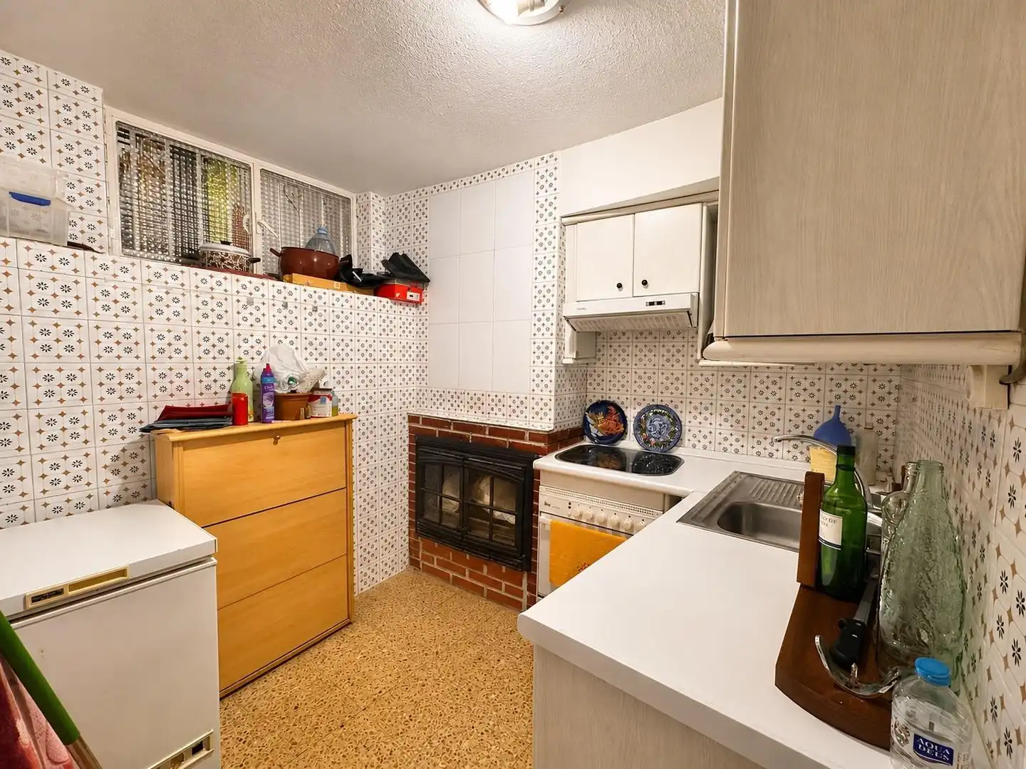 Kitchen of Flat for sale in Navalmoral