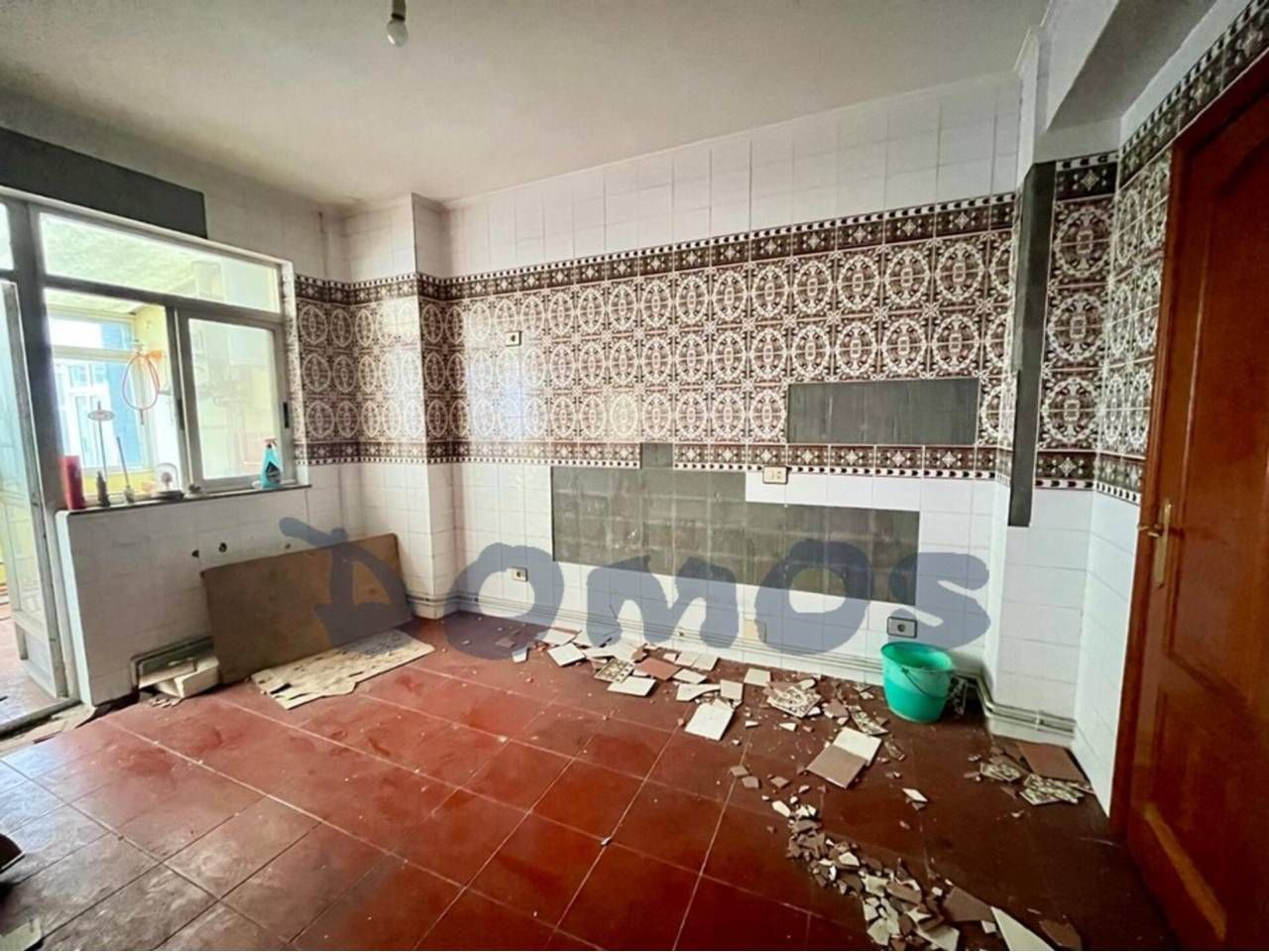 Cuina de Pis en venda en Lugo Capital amb Calefacció