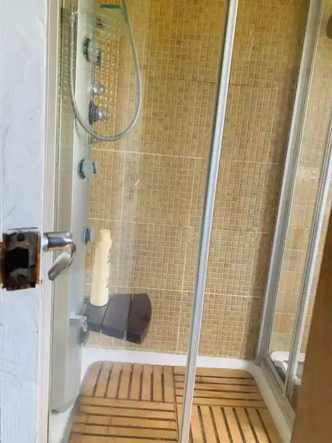 Bathroom of Houses for sale in Carreño  with Heating, Terrace and Storage room