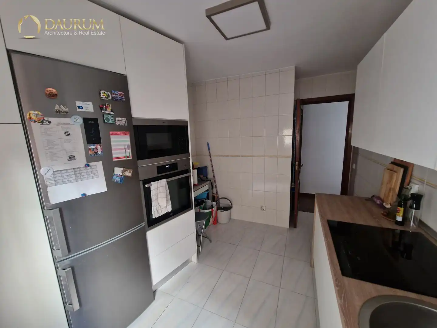 Cocina de Piso en venta en Alcalá de Henares con Aire acondicionado, Calefacción y Terraza