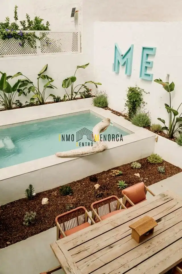 Terraced house with pool for sale in Ciutadella, imagen 29