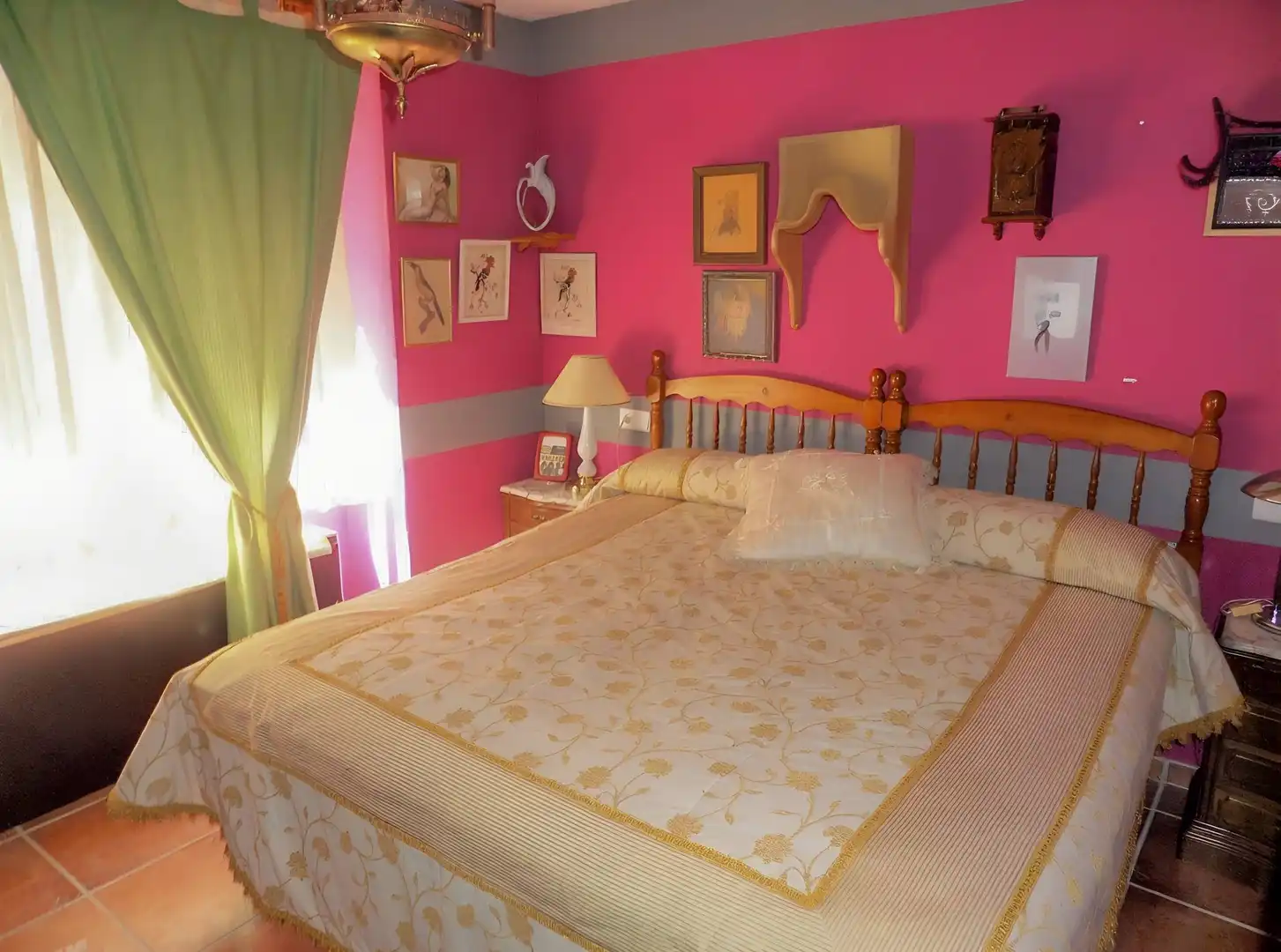 Casa con terraza en venta en La Vall de Gallinera, imagen 20