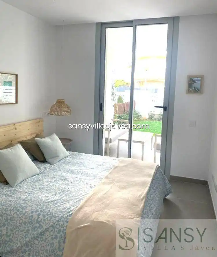 Apartamento de alquiler en Montañar - El Arenal
