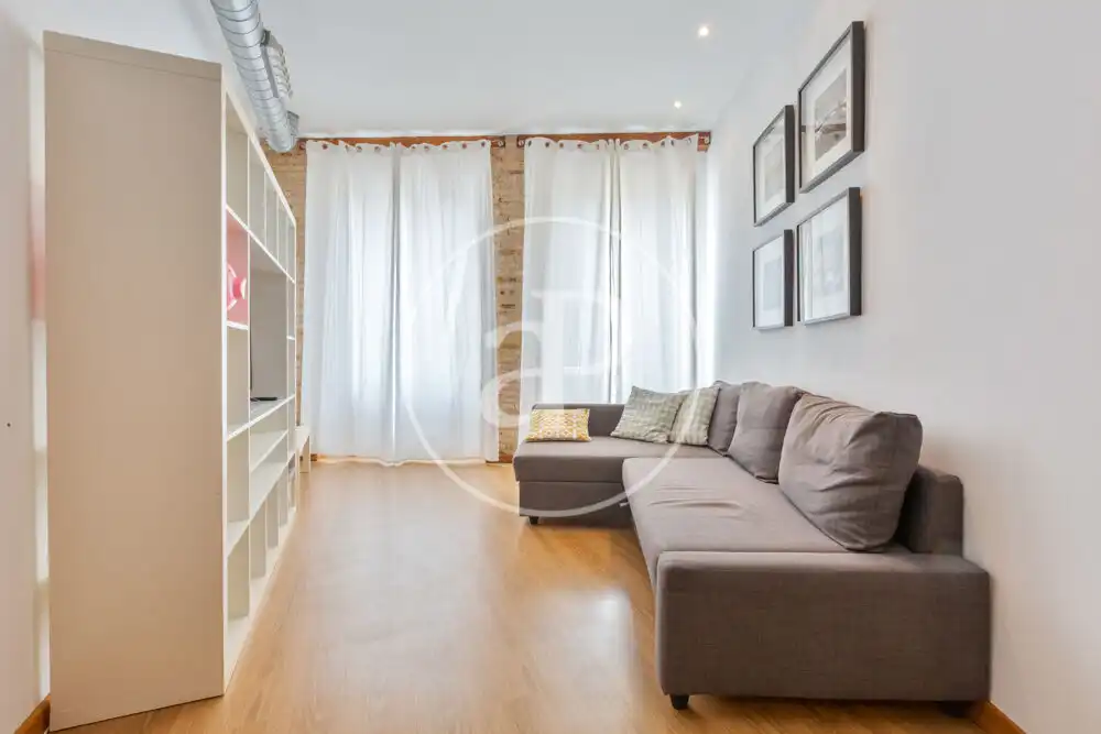 Sala de estar de Piso en venta en Valencia con Aire acondicionado, Calefacción y Terraza