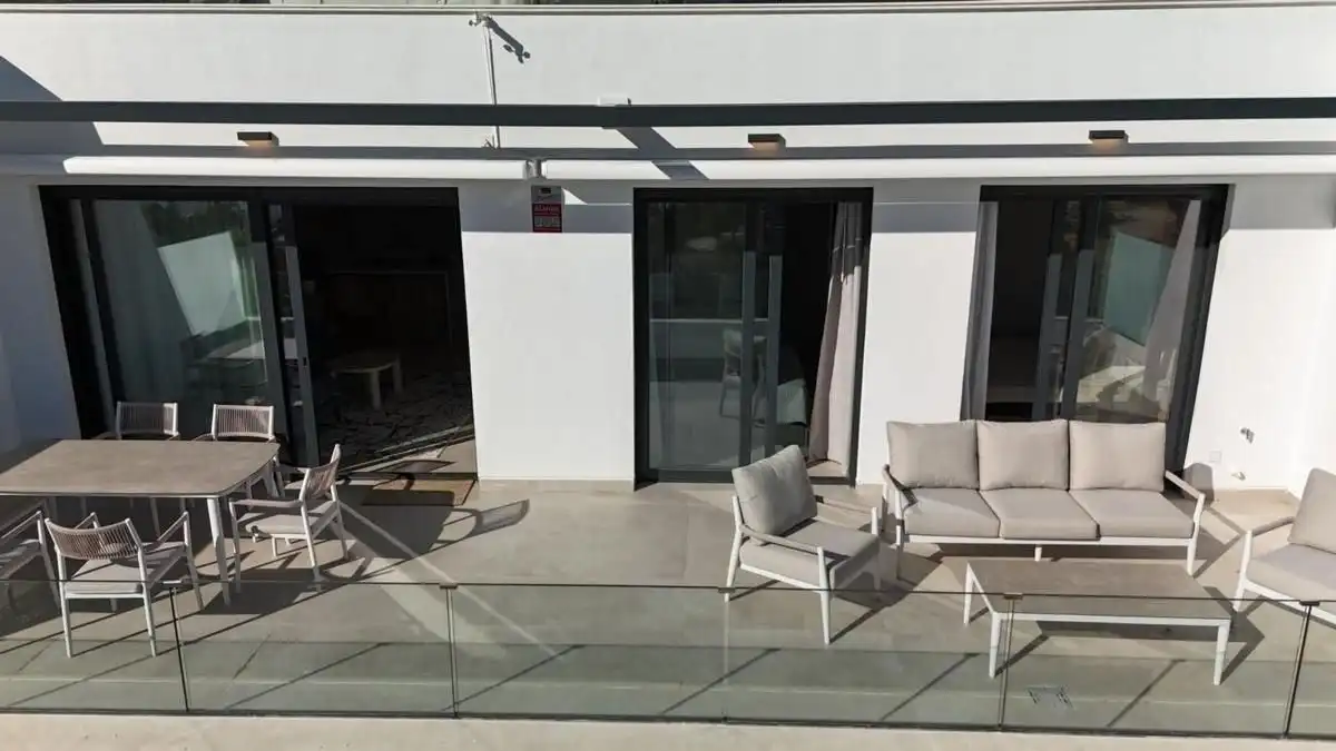 Mini appartamento con piscina in vendita a Balcón de Finestrat - Terra Marina, imagen 17