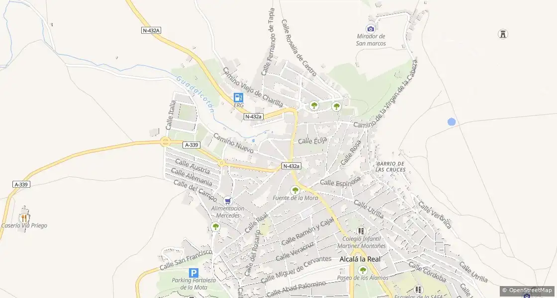 Wohnung zum Verkauf in Alcalá la Real, imagen 3