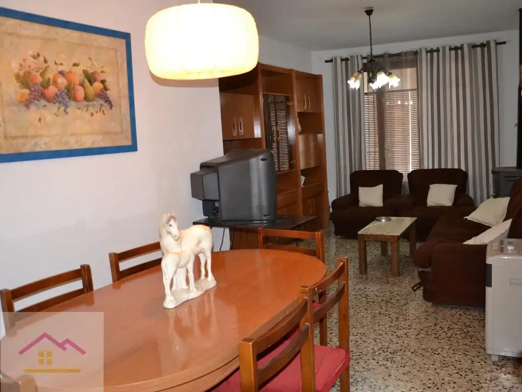 Casa amb terrassa en venda a Alcalà de Xivert pueblo, imagen 3