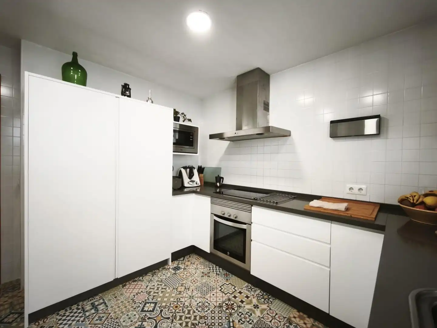 Kitchen of Detached homes for sale in  Córdoba Capital  with Air Conditioner, Swimming Pool and Balcony