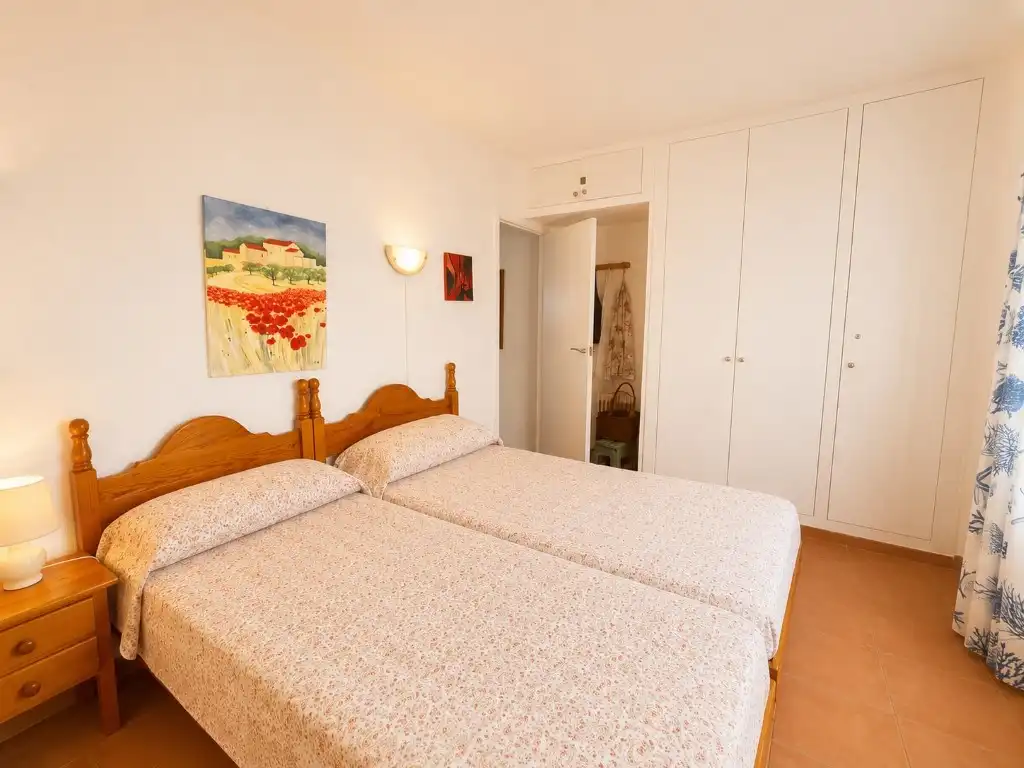 Dormitori de Casa adosada en venda en La Manga del Mar Menor