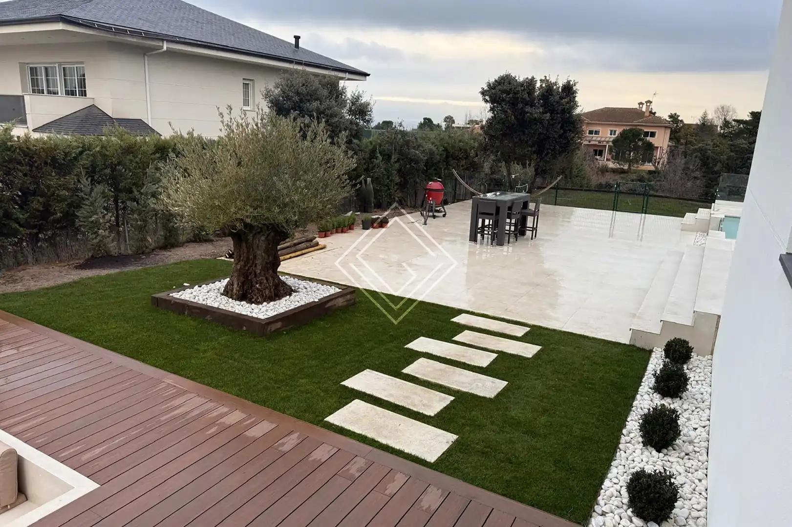 Chalet con piscina en venta en Ciudalcampo, imagen 7