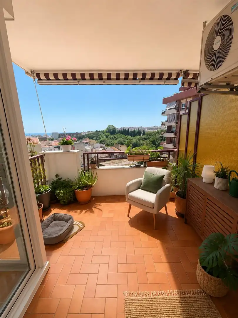 Balcony of Flat for sale in Blanes  with Balcony