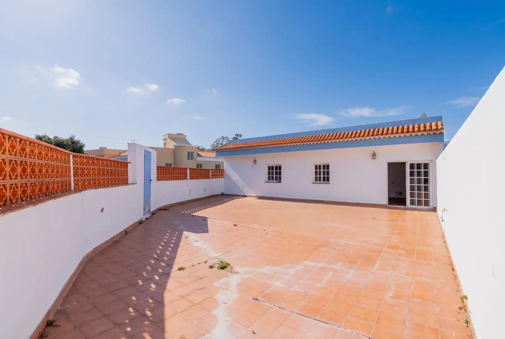 Exterior view of Attic for sale in Tacoronte - Los Naranjeros
