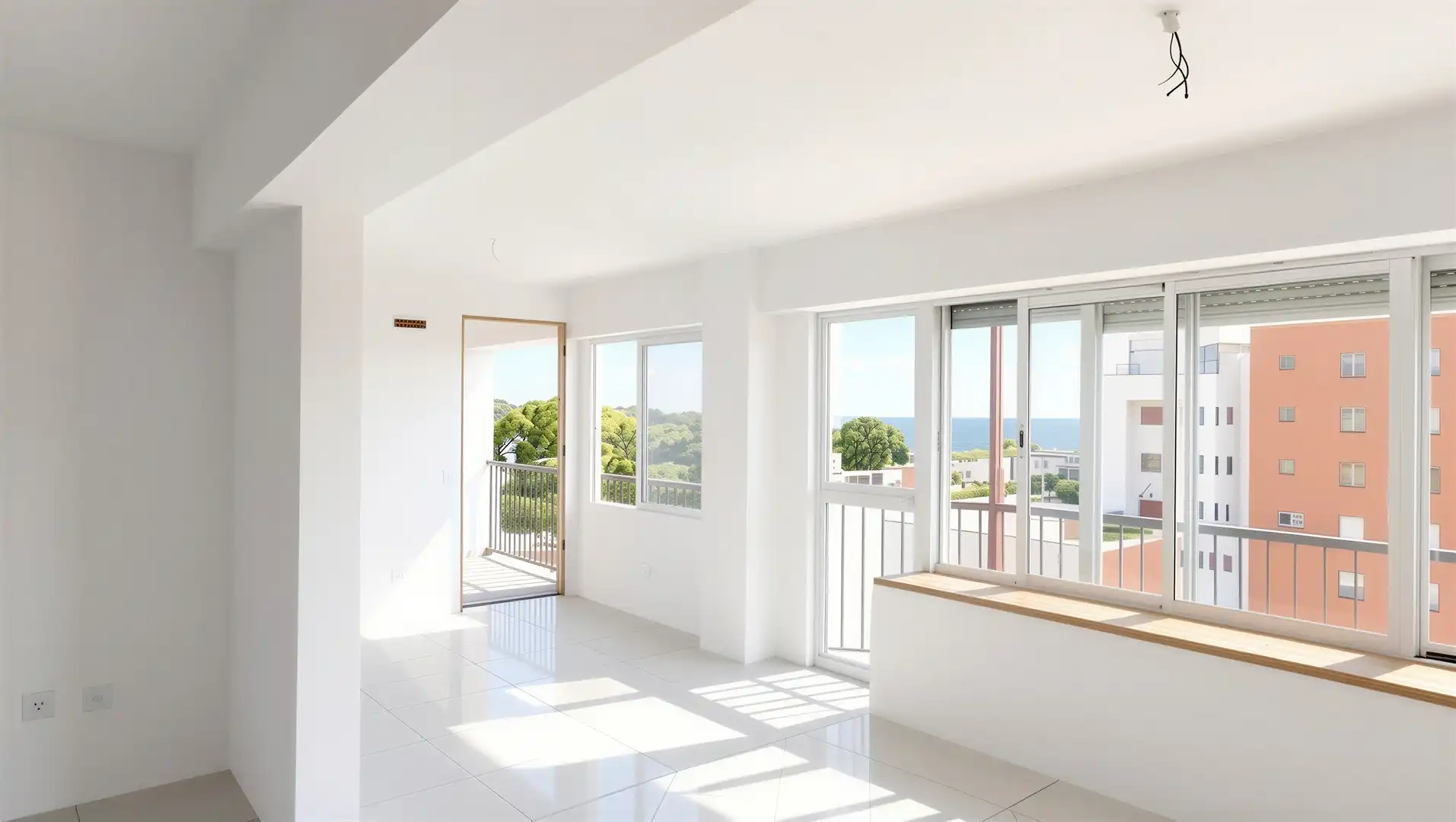 Exterior view of Apartments for sale in Llucmajor  with Air Conditioner, Terrace and Balcony