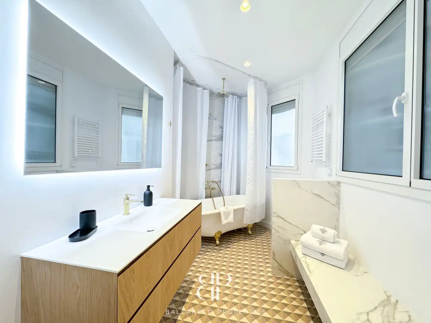 Flat with terrace to rent in Rambla de Catalunya, imagen 33