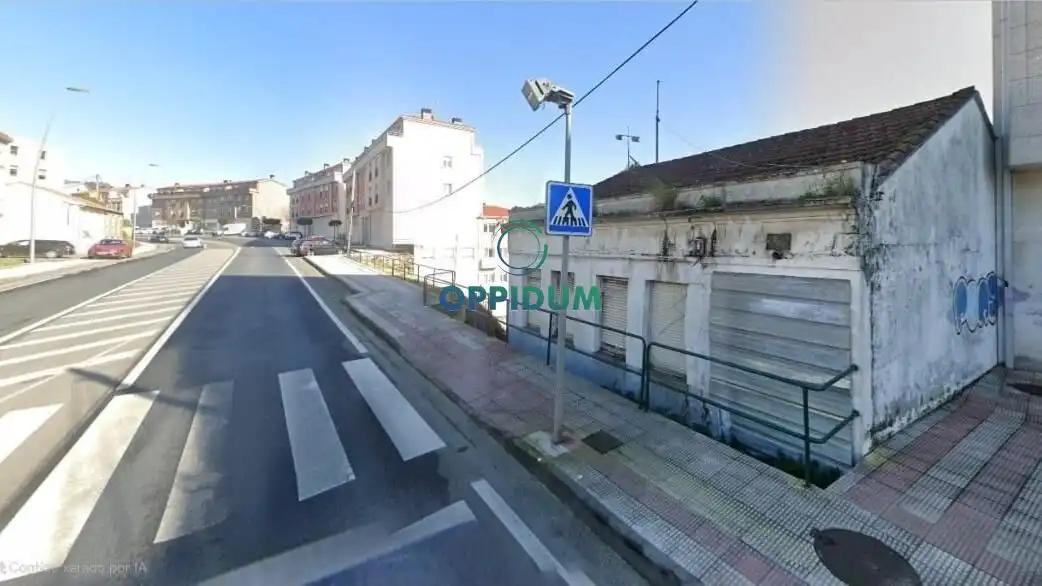 Wohnbaugrundstück zum Verkauf in Avenida Alcalde Manuel Platas Varela 138, imagen 2