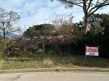 Terreny residencial en venda a Carrer de la Selva 47