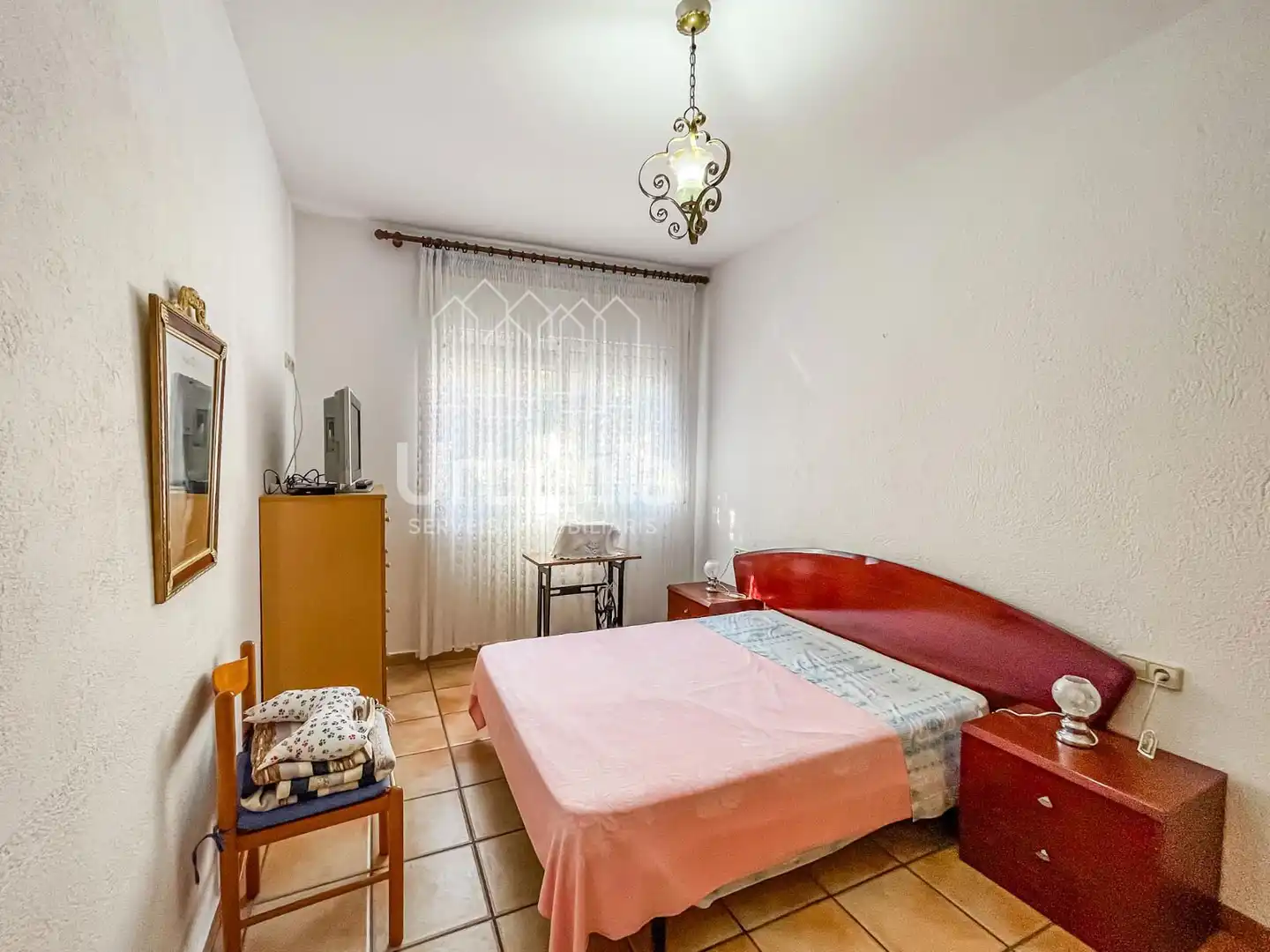 Bedroom of Houses for sale in Argentona  with Air Conditioner, Heating and Terrace