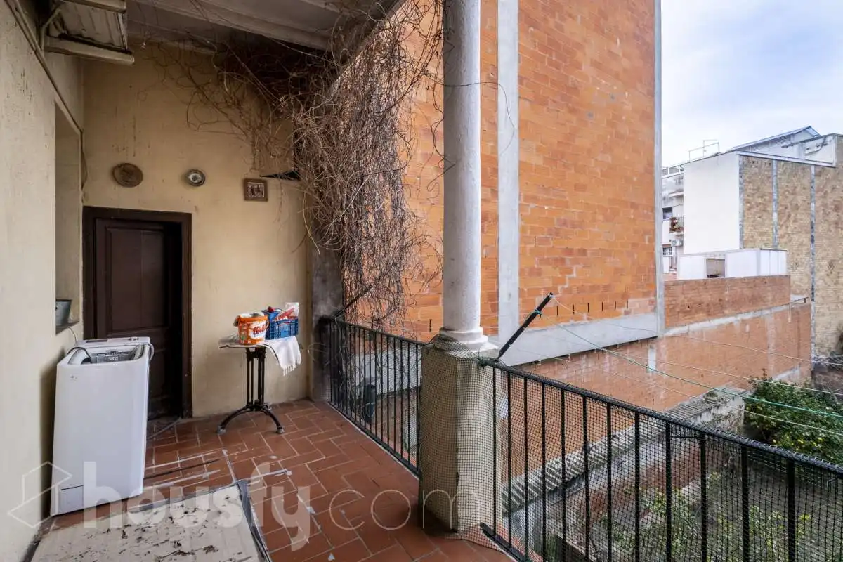 Terrasse von Haus oder Chalet zum Verkauf in Barcelona mit Klimaanlage, Privatgarten und Terrasse