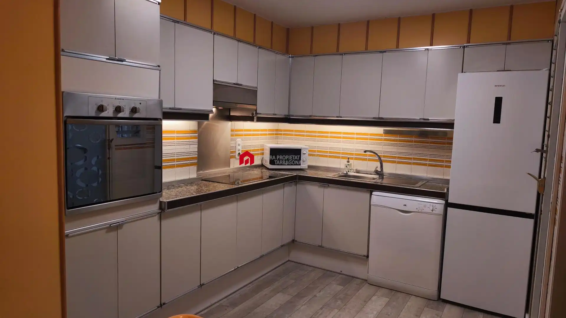 Cuina de Pis en venda en Tortosa amb Aire condicionat, Calefacció i Parquet