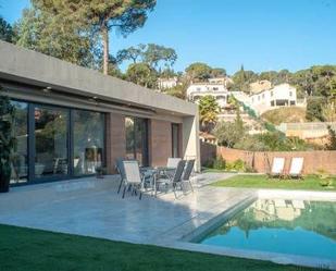 Exterior view of House or chalet for sale in Lloret de Mar