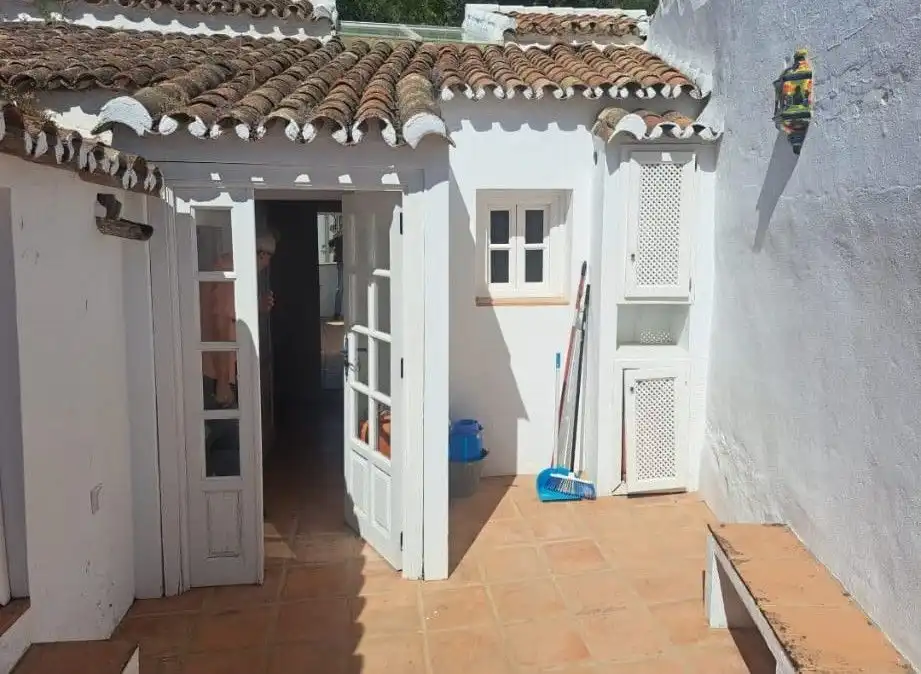 Finca rústica en venta en Montejaque con Aire acondicionado
