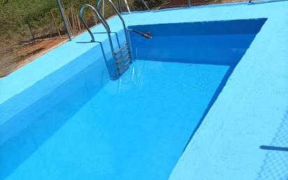 Swimming pool of House or chalet for sale in Pedralba  with Air Conditioner, Heating and Private garden