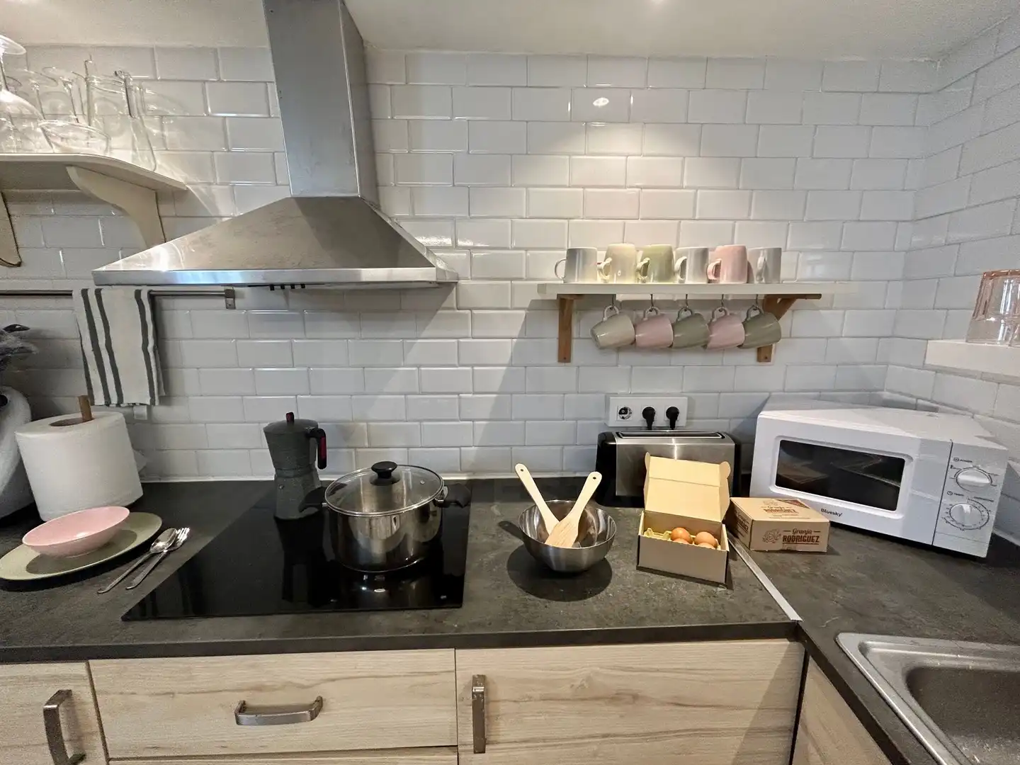 Kitchen of Detached homes for sale in Tarifa  with Terrace